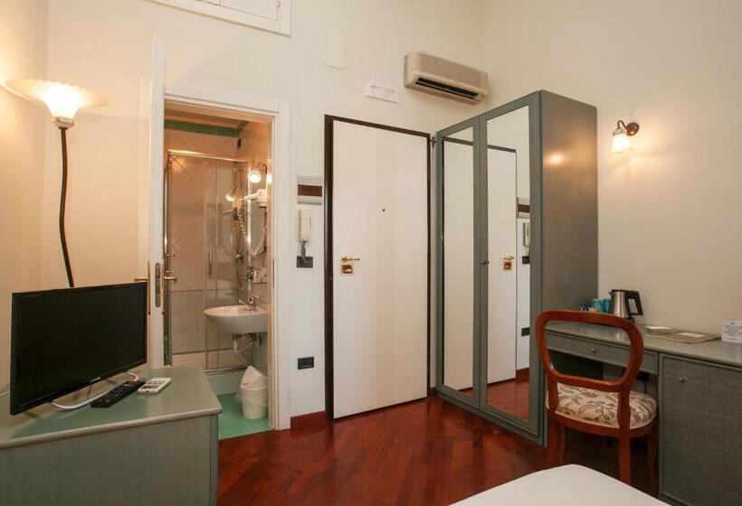 חדר סטנדרט יחיד, Zodiacus Residence