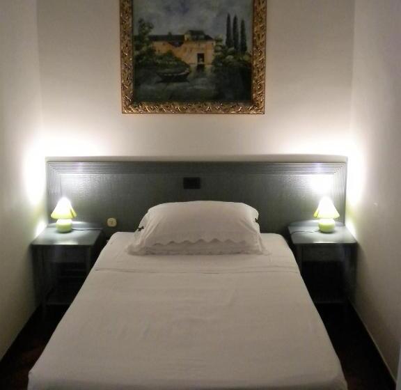 חדר סטנדרט יחיד, Zodiacus Residence