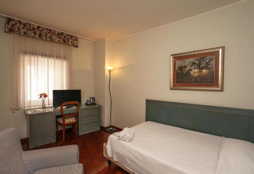 חדר סטנדרט יחיד, Zodiacus Residence