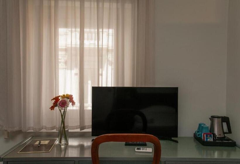 חדר סטנדרט יחיד, Zodiacus Residence