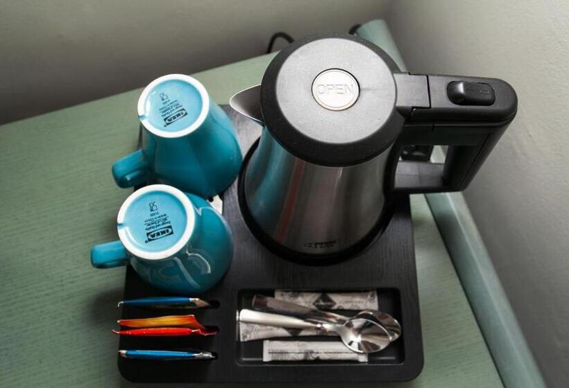 חדר סטנדרט יחיד, Zodiacus Residence