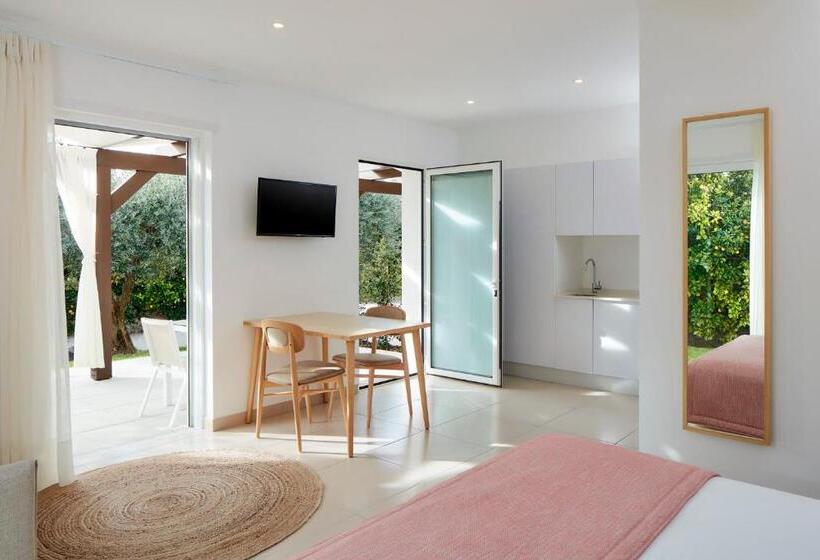 חדר סטודיו סטנדרד, Quinta Dos Perfumes