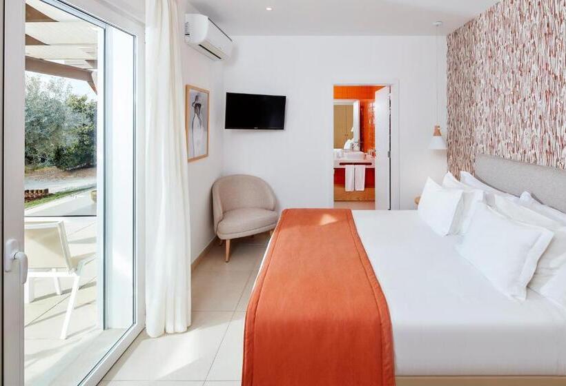 חדר סטנדרט, Quinta Dos Perfumes