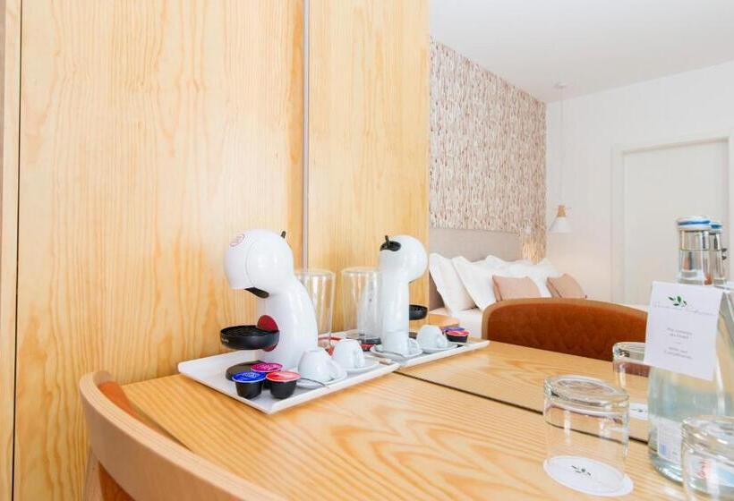 חדר סטנדרט, Quinta Dos Perfumes