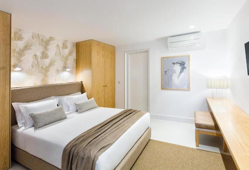 חדר סטנדרט עם טרסה, Quinta Dos Perfumes