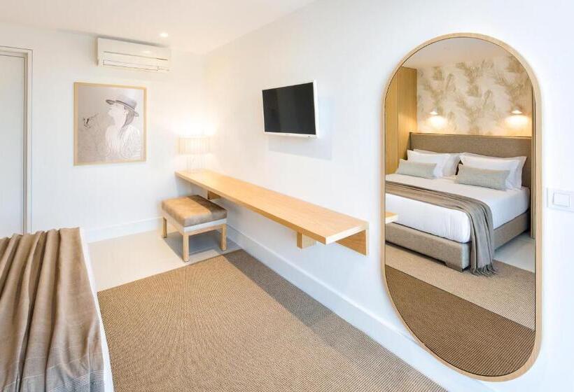 חדר סטנדרט עם טרסה, Quinta Dos Perfumes