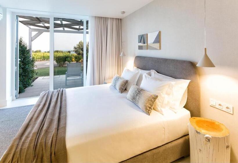 חדר סטנדרט עם טרסה, Quinta Dos Perfumes