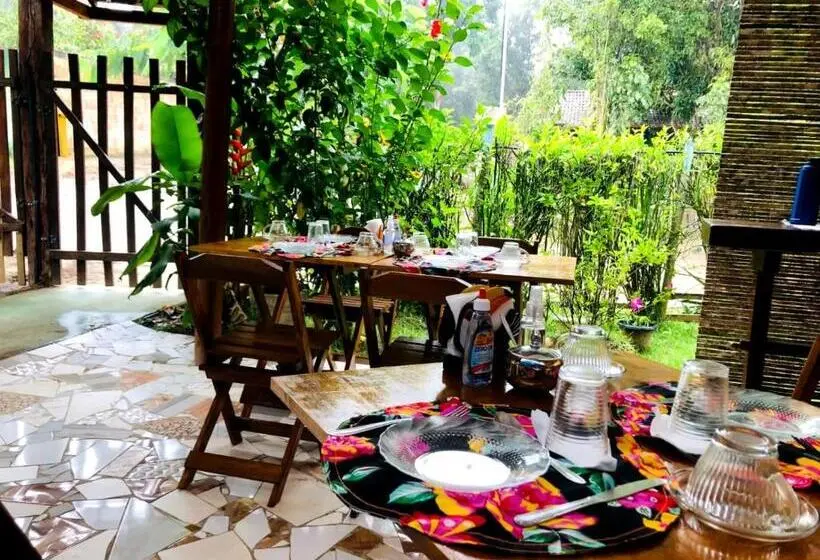 Sviitti Parveke, Caraiva Recanto Pousada De Ferias