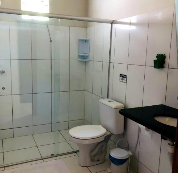 جناح مزوَّد بشرفة, Caraiva Recanto Pousada De Ferias