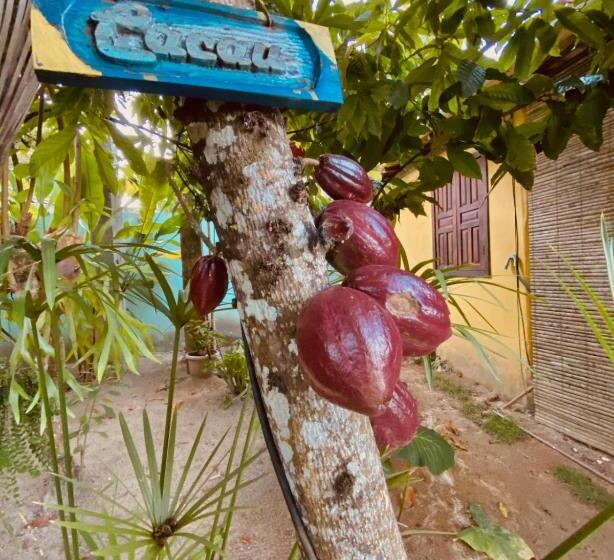 غرفة قياسية رباعية مزودة بشُرفة, Caraiva Recanto Pousada De Ferias