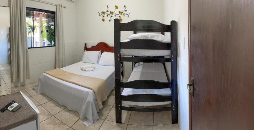 Suíte Familiar, Pousada Serra Da Canastra