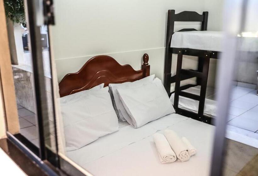 Suíte Familiar, Pousada Serra Da Canastra