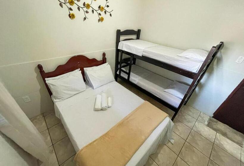 Suíte Familiar, Pousada Serra Da Canastra