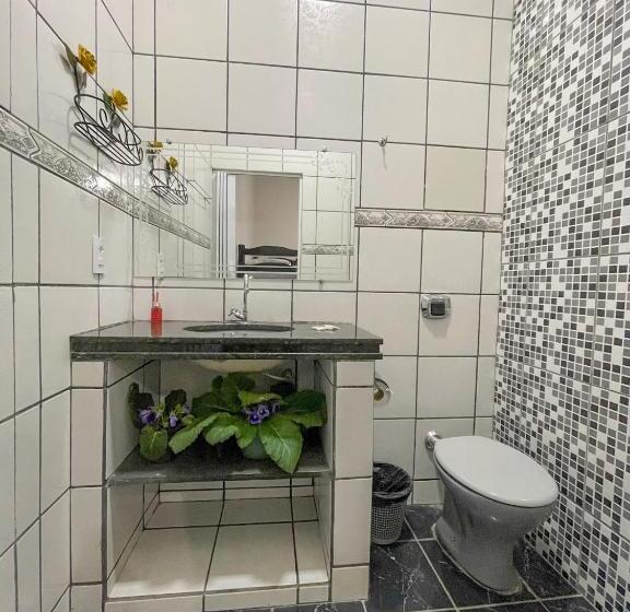 Suíte Familiar, Pousada Serra Da Canastra