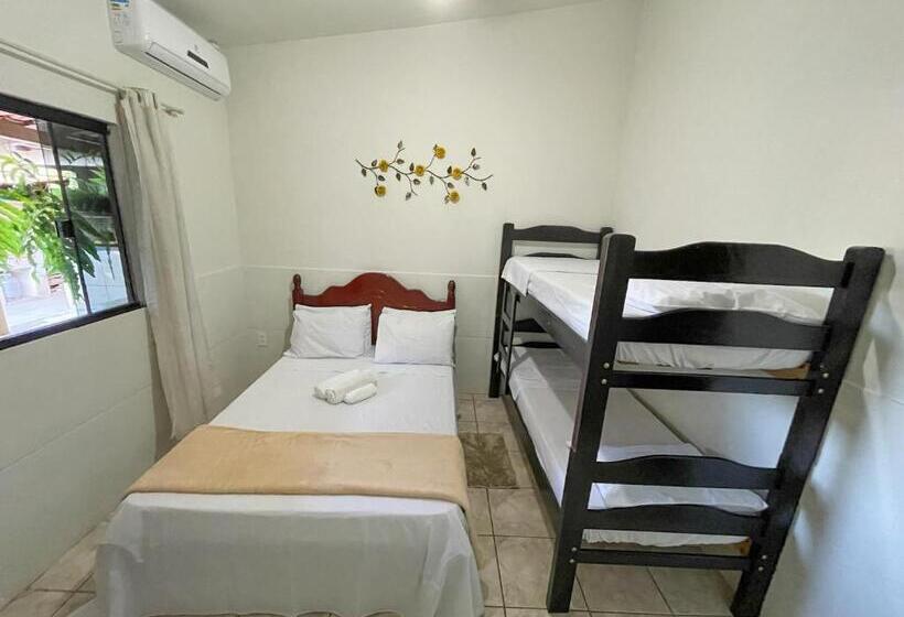 Suíte Familiar, Pousada Serra Da Canastra