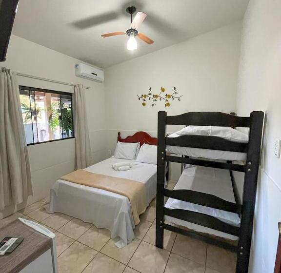 Suíte Familiar, Pousada Serra Da Canastra