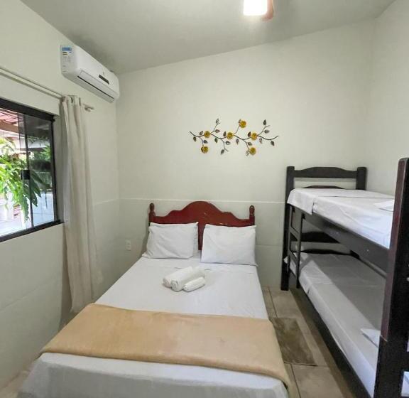 Suíte Familiar, Pousada Serra Da Canastra