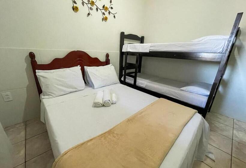 Suíte Familiar, Pousada Serra Da Canastra