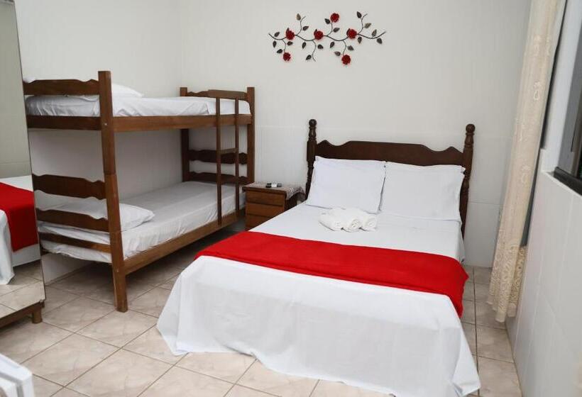 Suíte Familiar, Pousada Serra Da Canastra