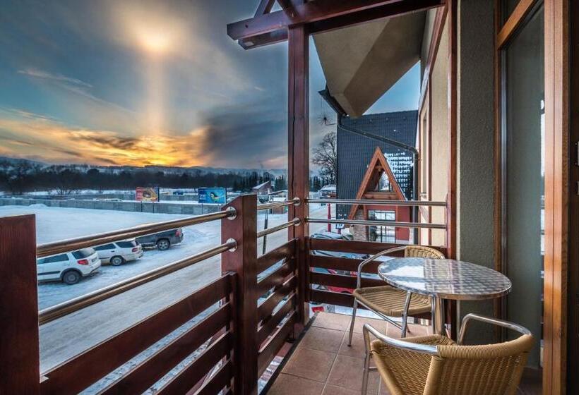 침실 1개 아파트, Apartman Mirka Hotel Luka