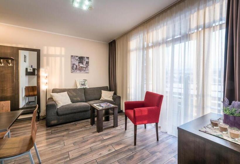 침실 1개 아파트, Apartman Mirka Hotel Luka