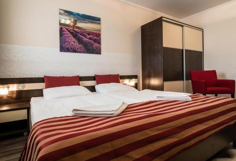 침실 1개 아파트, Apartman Mirka Hotel Luka