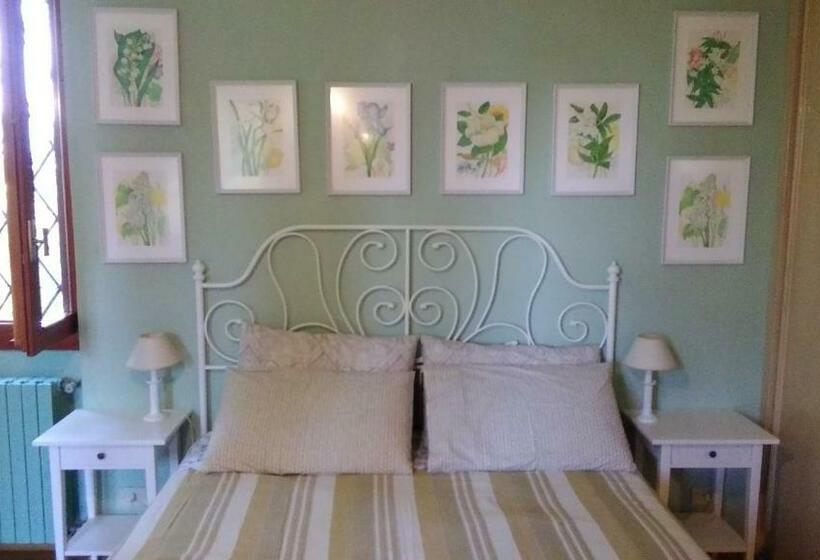 חדר סטנדרט, B&b La Villa Mediterranea