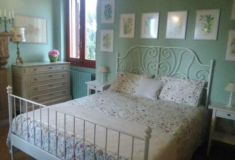 חדר סטנדרט, B&b La Villa Mediterranea