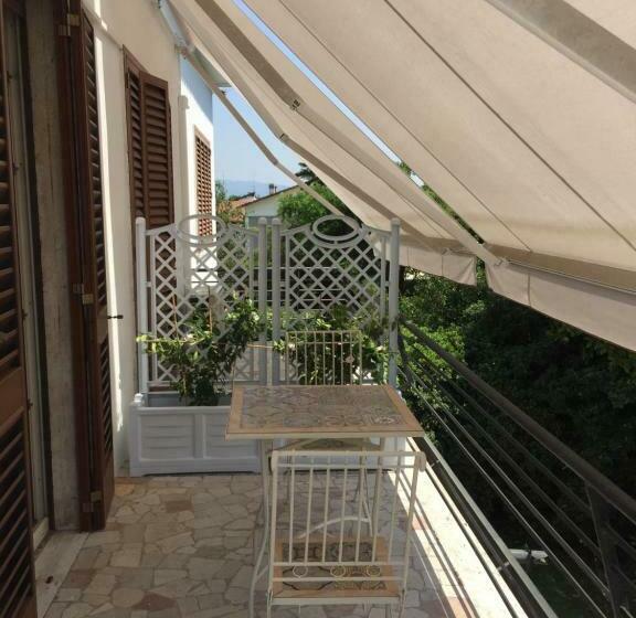 חדר סטנדרט, B&b La Villa Mediterranea