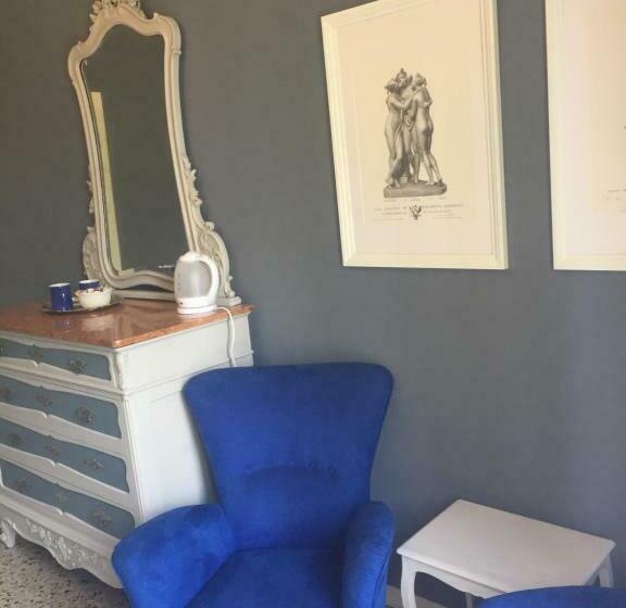 חדר סטנדרט, B&b La Villa Mediterranea