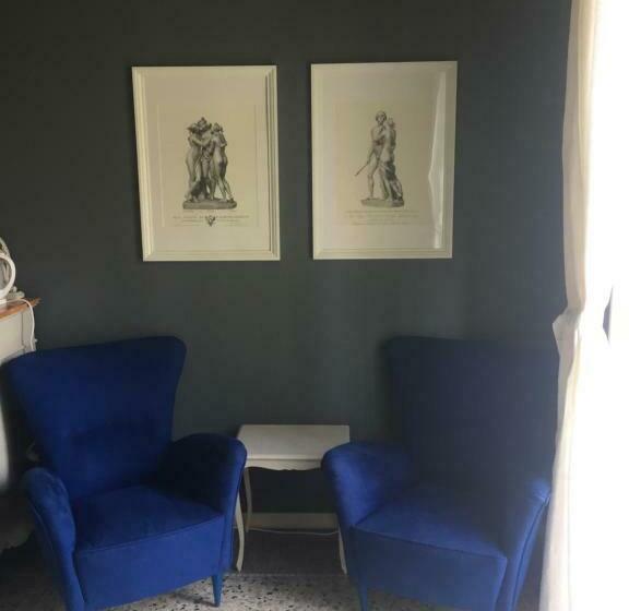 חדר סטנדרט, B&b La Villa Mediterranea