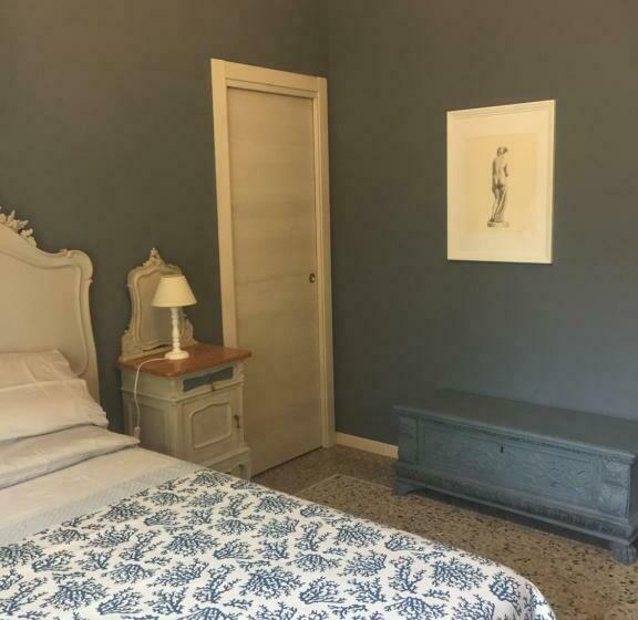 Номер Стандарт, B&b La Villa Mediterranea