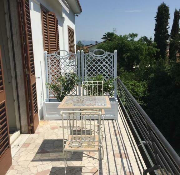 חדר סטנדרט, B&b La Villa Mediterranea