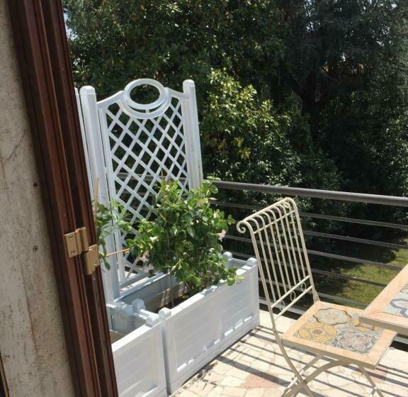 חדר סטנדרט, B&b La Villa Mediterranea