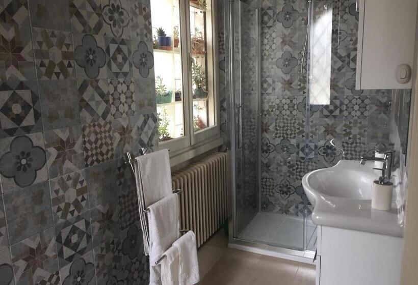 חדר סטנדרט, B&b La Villa Mediterranea