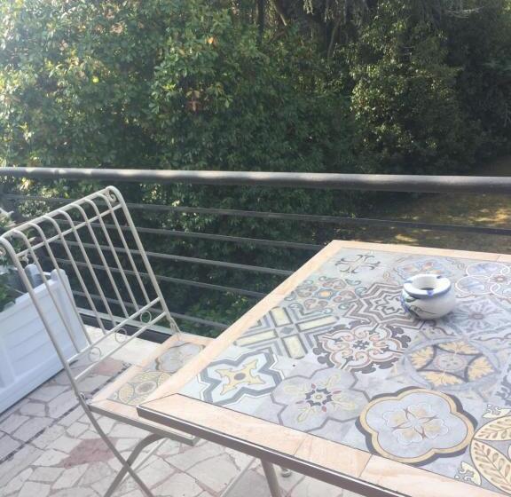 Номер Стандарт, B&b La Villa Mediterranea