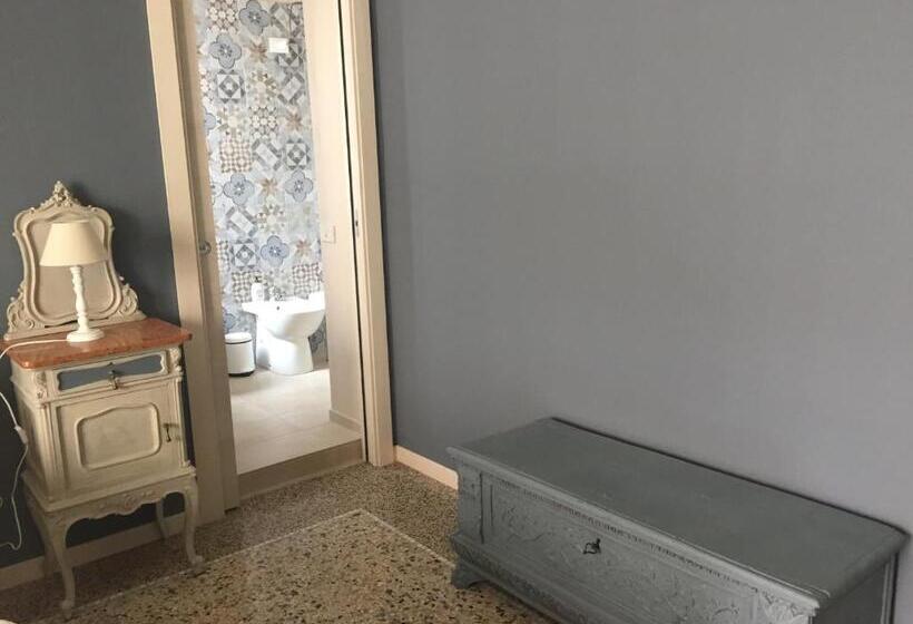 חדר סטנדרט, B&b La Villa Mediterranea