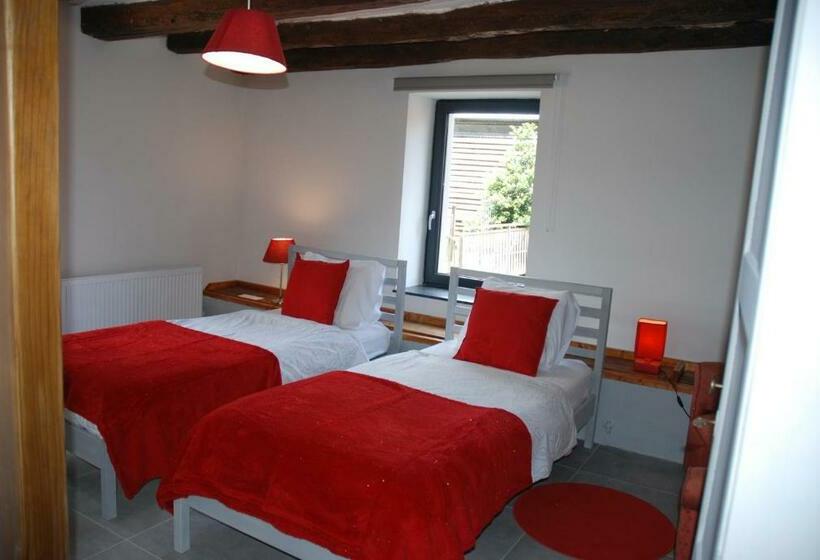标准间, B&b Le Courtil