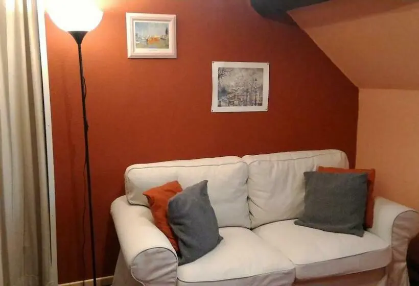 スタンダードルーム, B&b Le Courtil