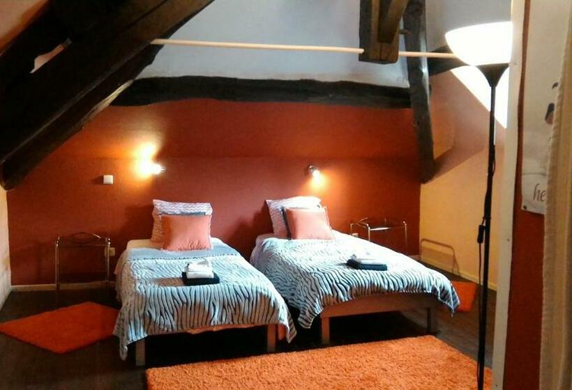 חדר סטנדרט, B&b Le Courtil