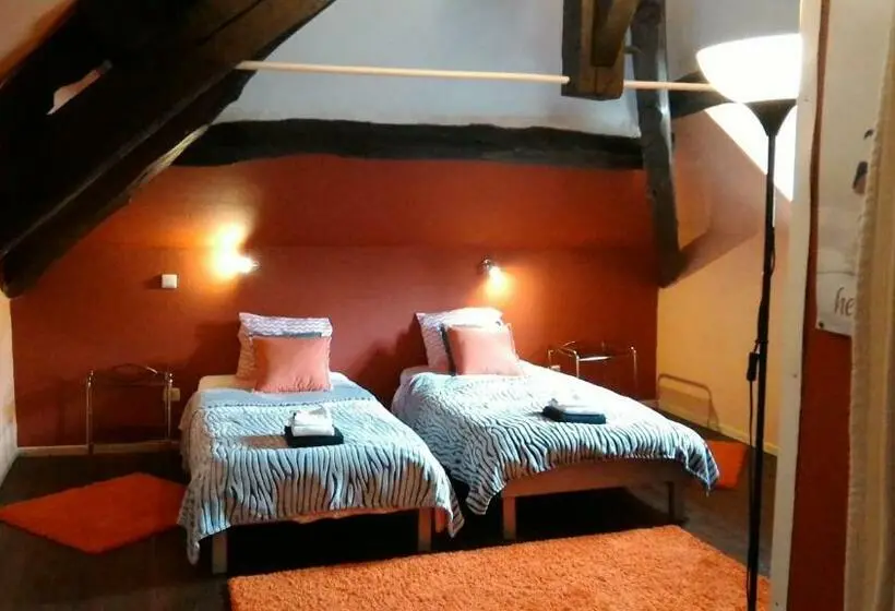 スタンダードルーム, B&b Le Courtil