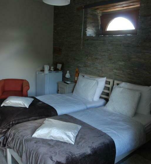 חדר סטנדרט, B&b Le Courtil