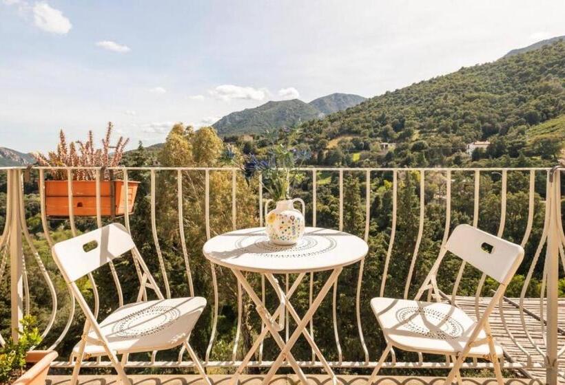 חדר אקונומי, B&b Su Biancu Sardinian Experience