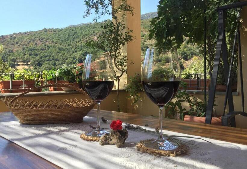 Номер Economy, B&b Su Biancu   Sardinian Experience