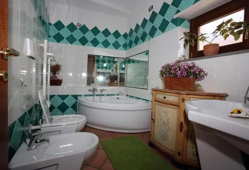 エコノミールーム, B&b Su Biancu Sardinian Experience