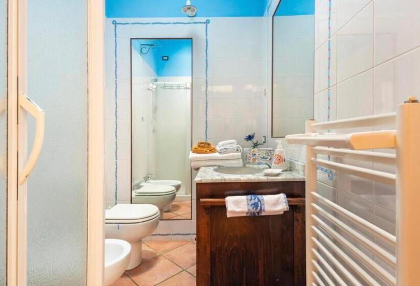 חדר אקונומי, B&b Su Biancu Sardinian Experience