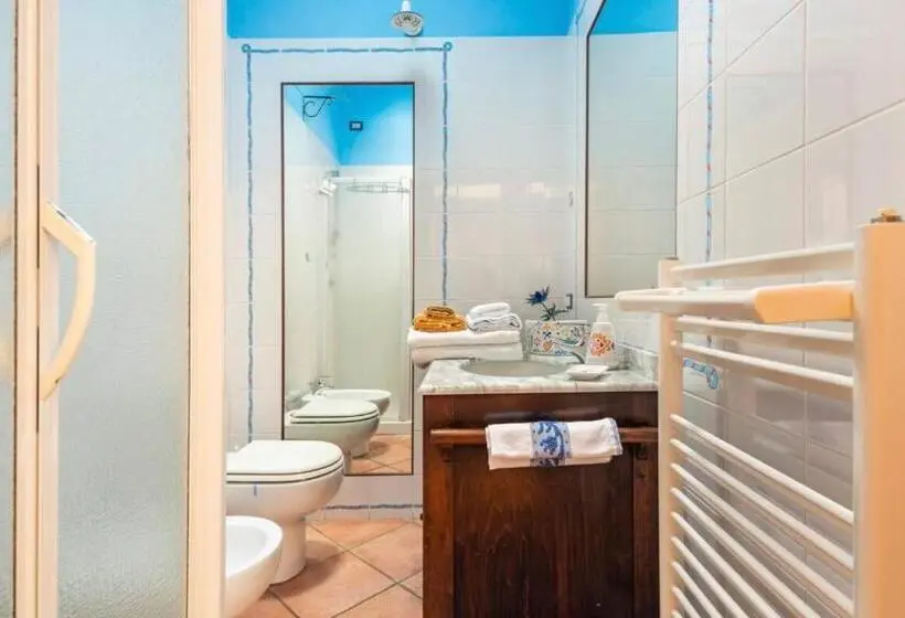 エコノミールーム, B&b Su Biancu Sardinian Experience