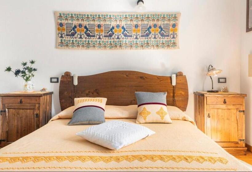 Номер Economy, B&b Su Biancu   Sardinian Experience