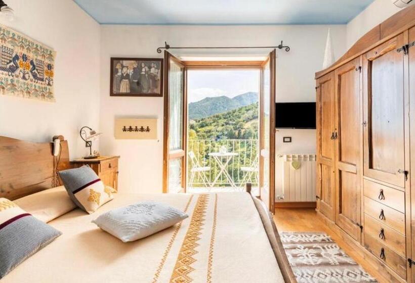 חדר אקונומי, B&b Su Biancu Sardinian Experience