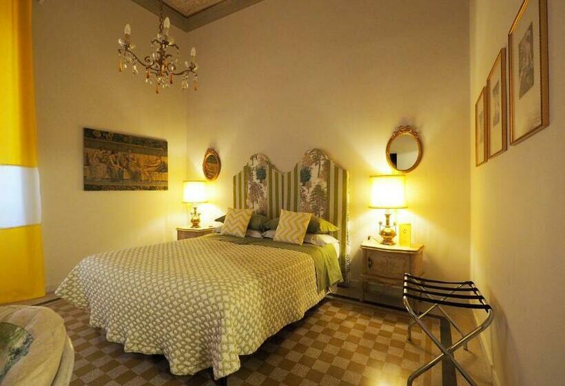 غرفة قياسية, B&b Theodora